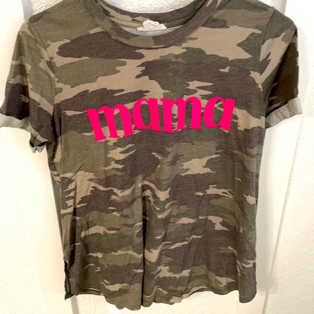 Maternity shirt